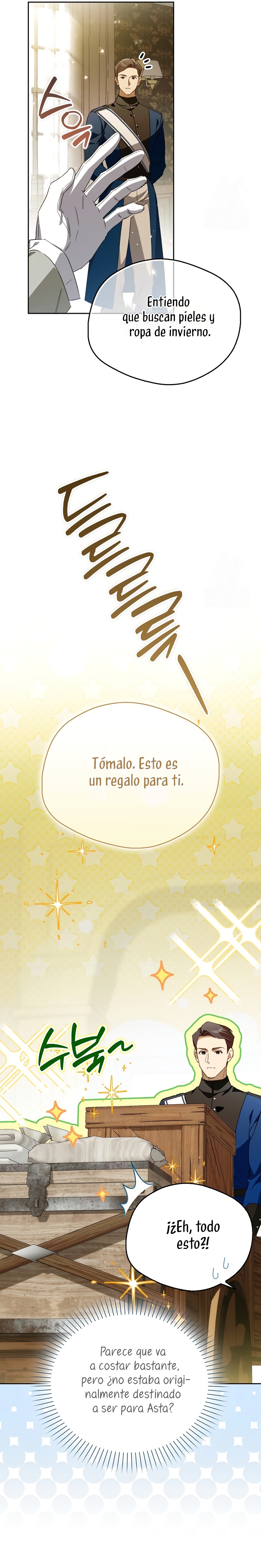 Marques De Marron Capítulo 33 - Page 11