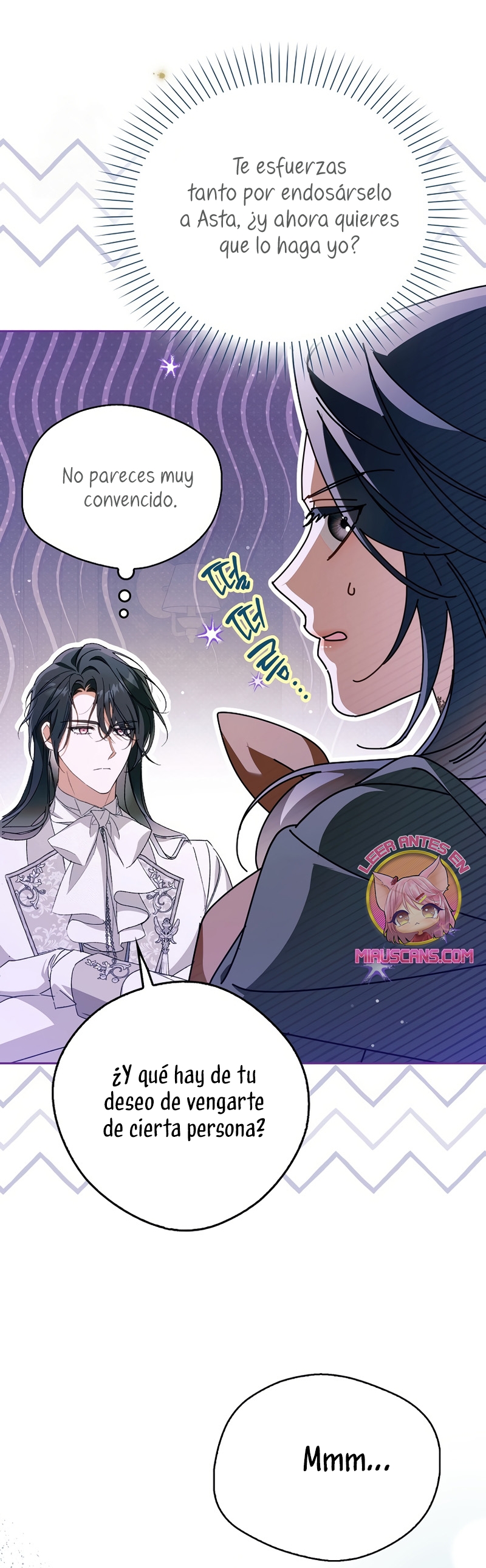 Marques De Marron Capítulo 33 - Page 14