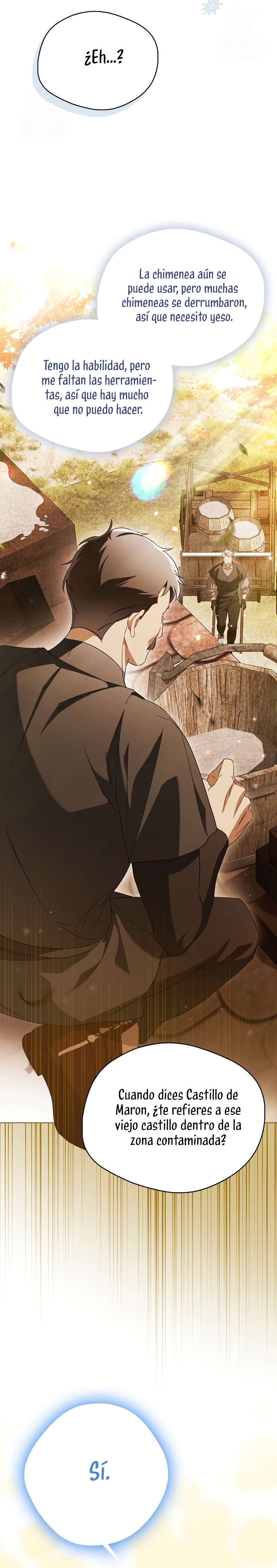 Marques De Marron Capítulo 33 - Page 18