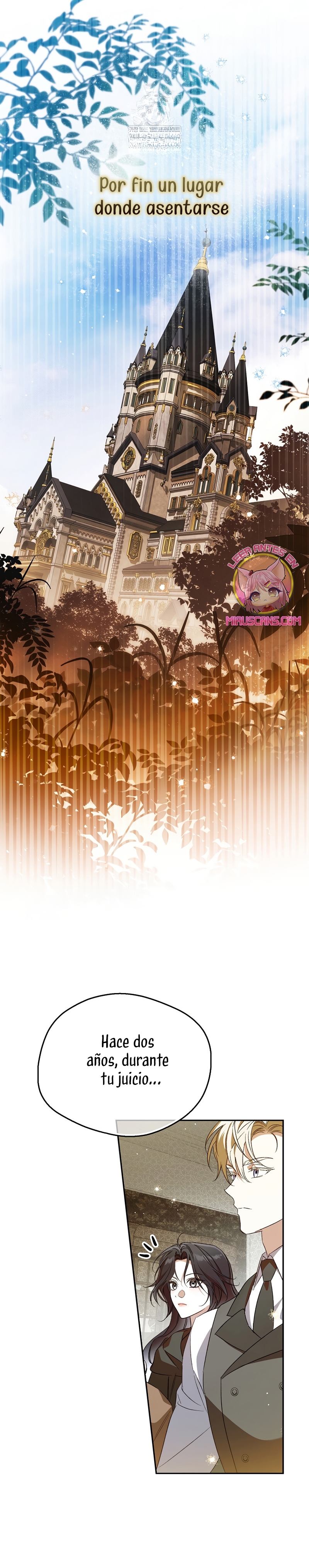 Marques De Marron Capítulo 33 - Page 20