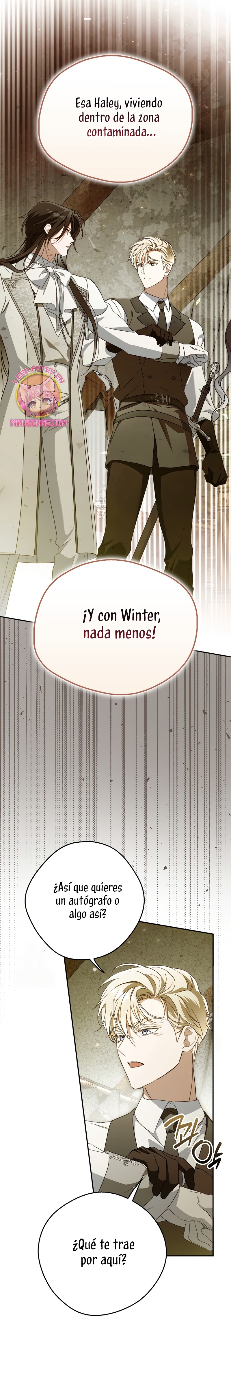 Marques De Marron Capítulo 33 - Page 4