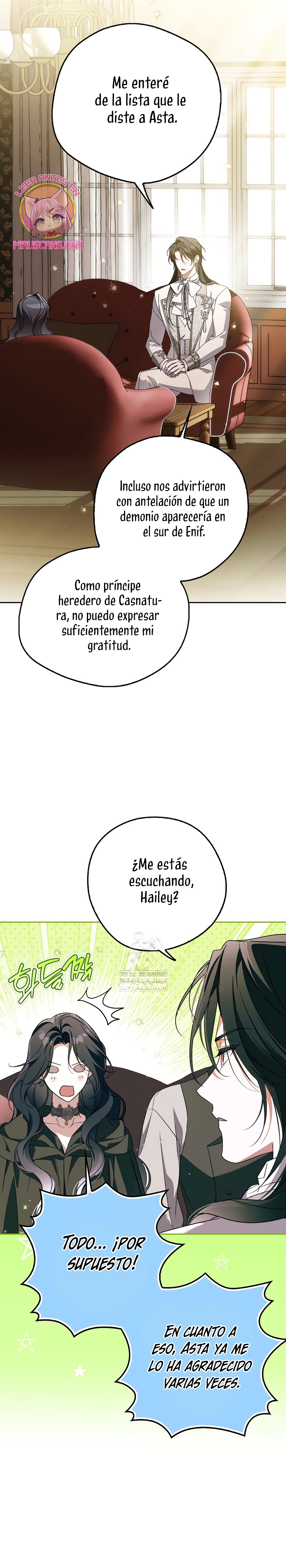 Marques De Marron Capítulo 33 - Page 8