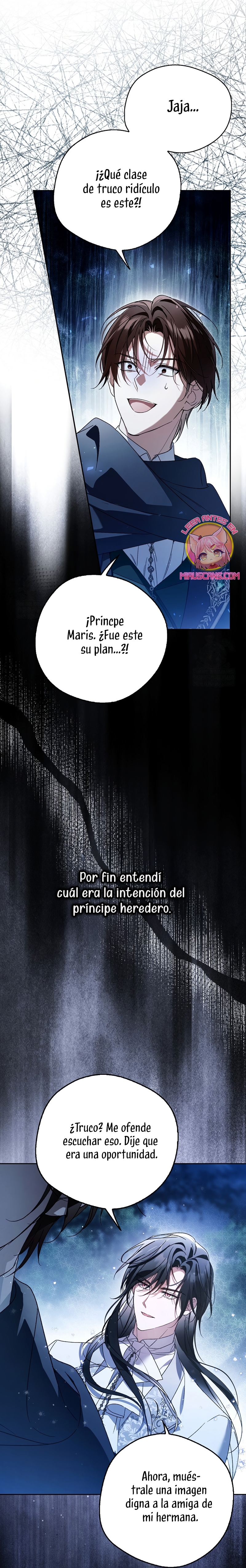 Marques De Marron Capítulo 34 - Page 25