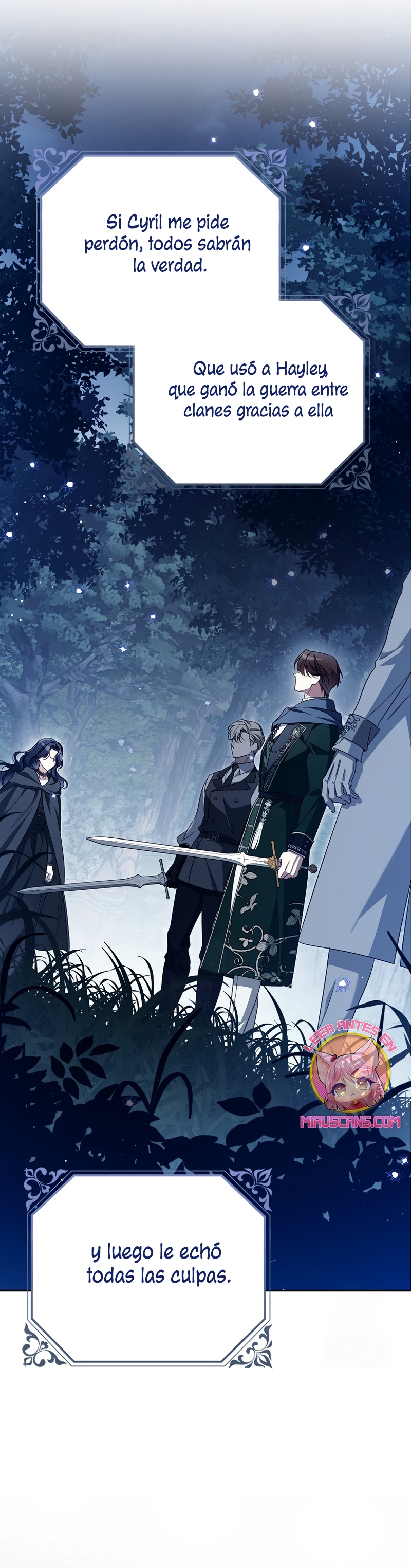 Marques De Marron Capítulo 34 - Page 28