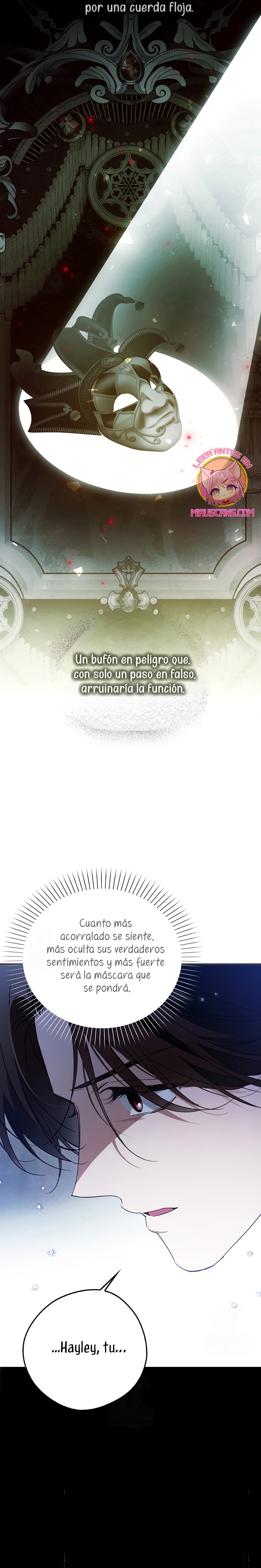 Marques De Marron Capítulo 34 - Page 32