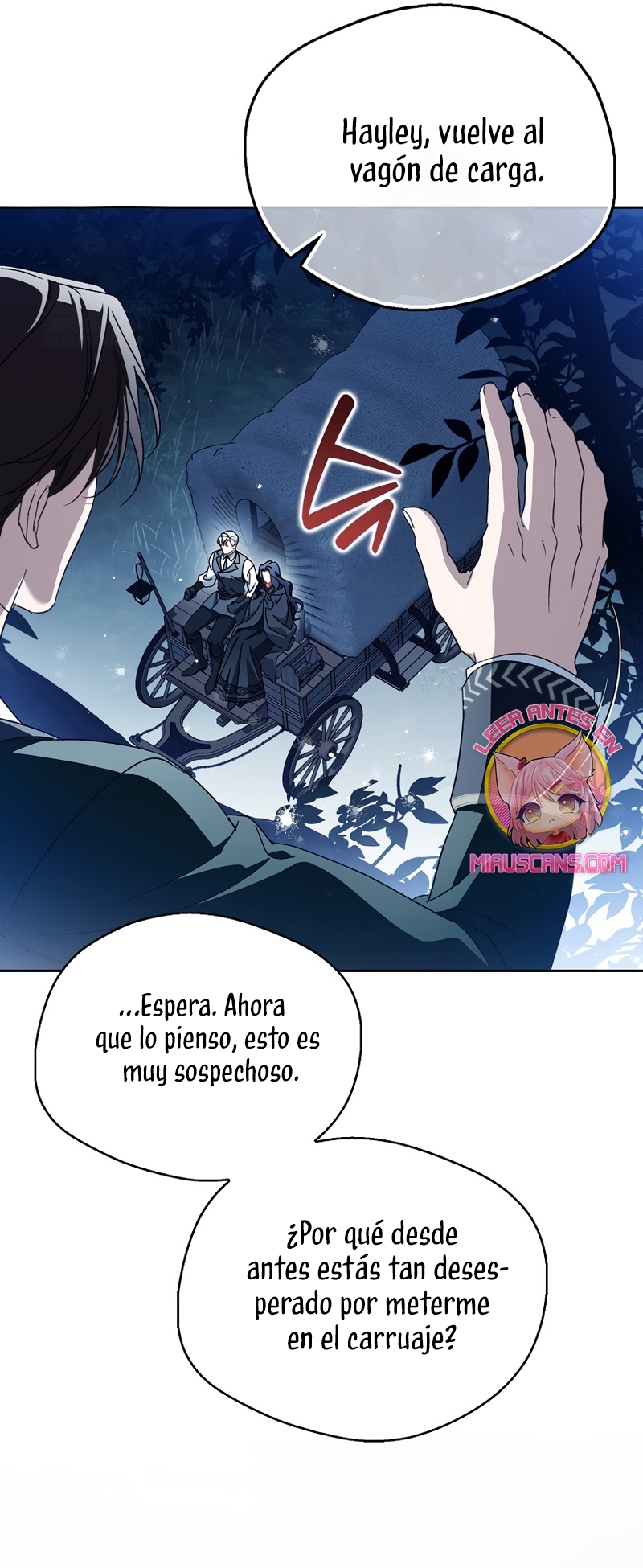 Marques De Marron Capítulo 34 - Page 4