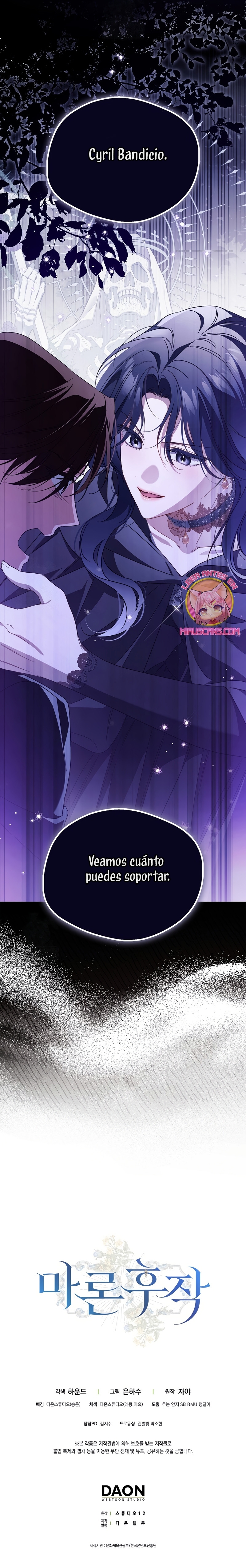 Marques De Marron Capítulo 34 - Page 40