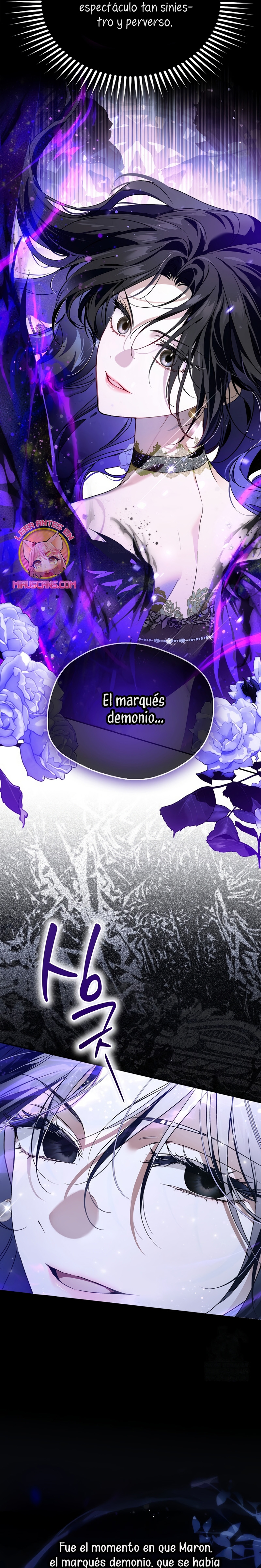 Marques De Marron Capítulo 35 - Page 11