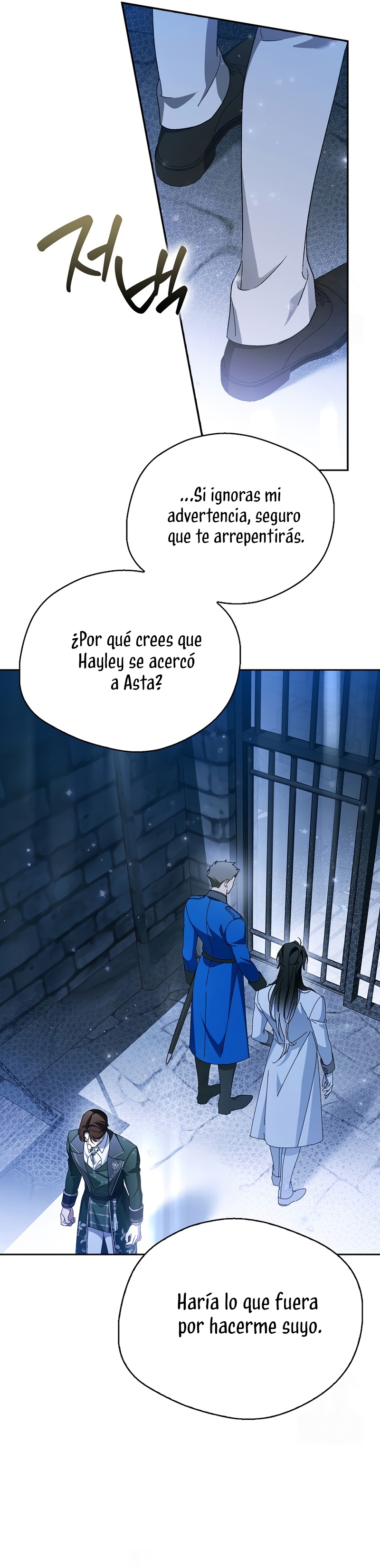 Marques De Marron Capítulo 35 - Page 19