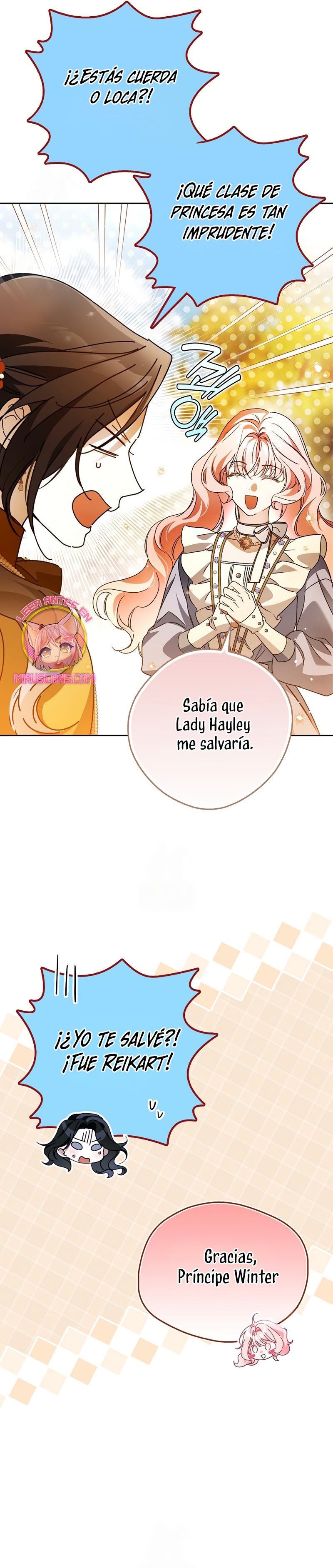 Marques De Marron Capítulo 35 - Page 35