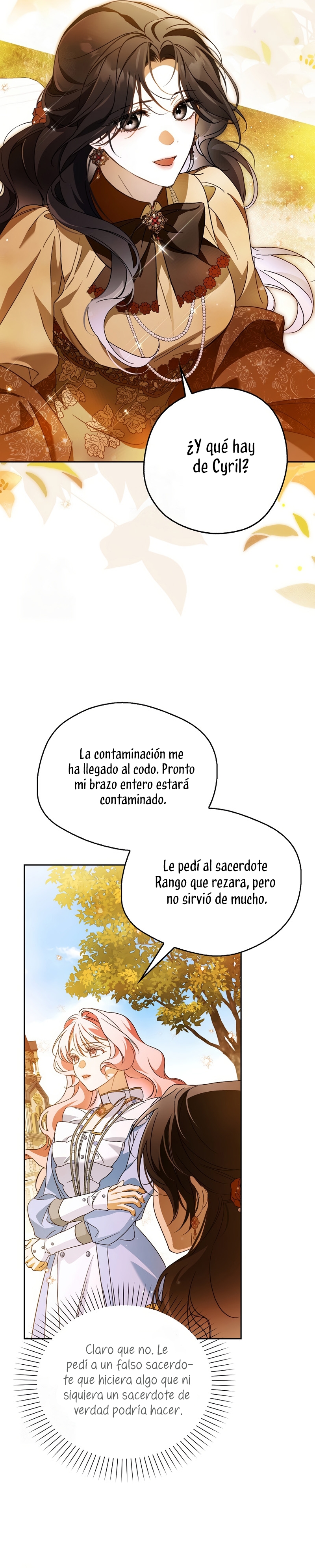 Marques De Marron Capítulo 35 - Page 37