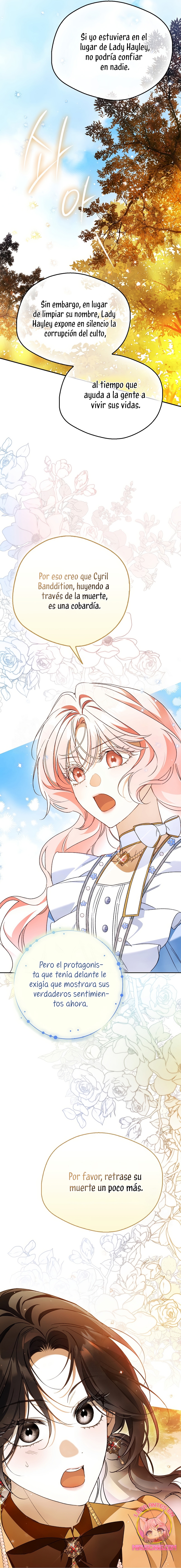 Marques De Marron Capítulo 35 - Page 40