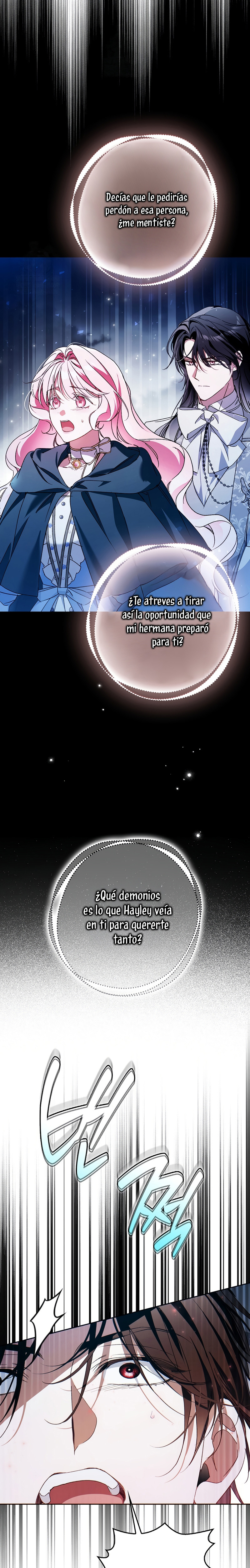 Marques De Marron Capítulo 36 - Page 19