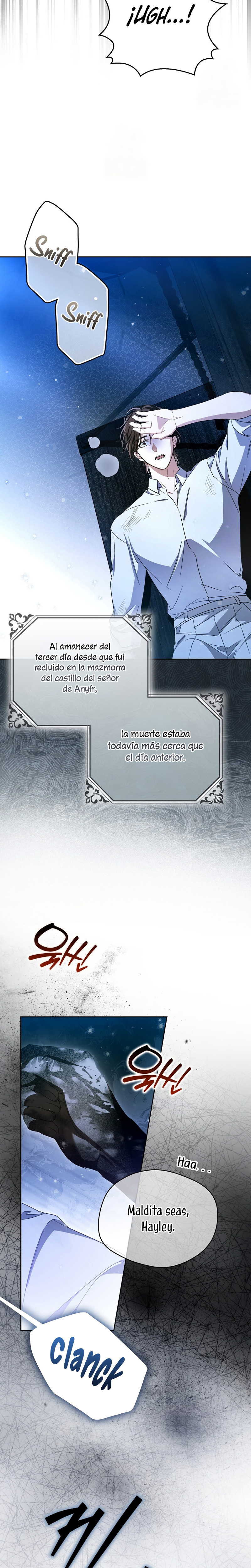 Marques De Marron Capítulo 36 - Page 20