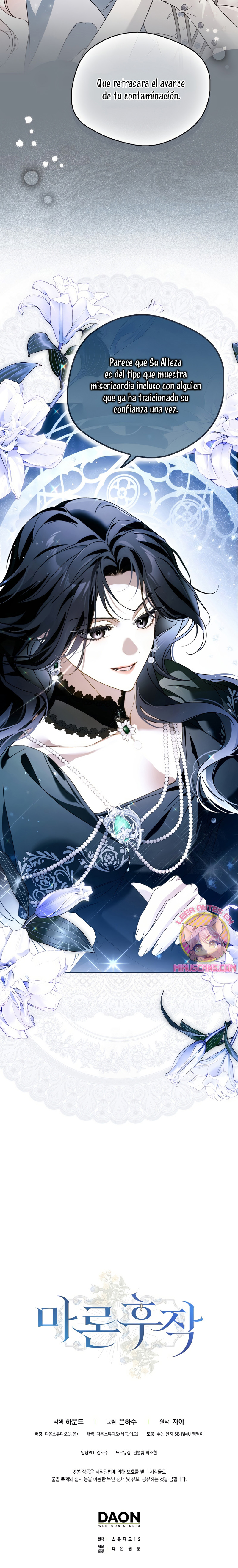 Marques De Marron Capítulo 36 - Page 31