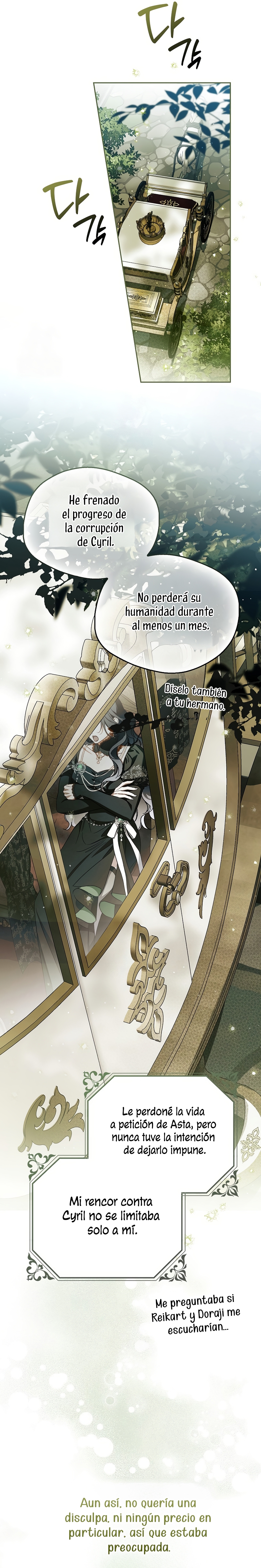 Marques De Marron Capítulo 37 - Page 10