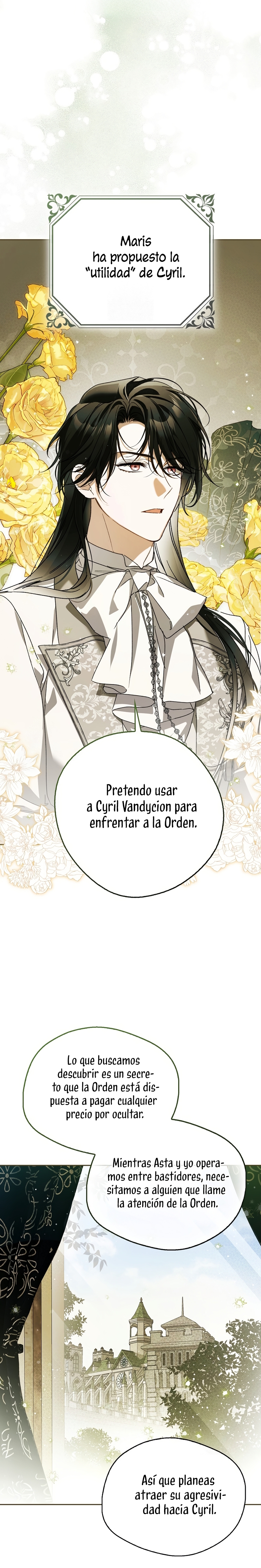 Marques De Marron Capítulo 37 - Page 11