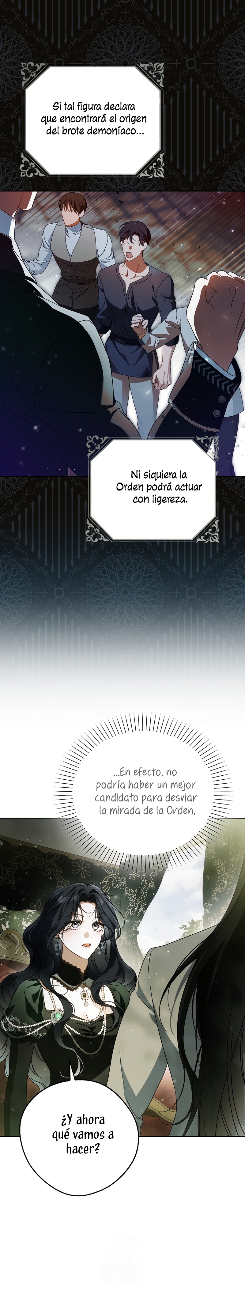 Marques De Marron Capítulo 37 - Page 13