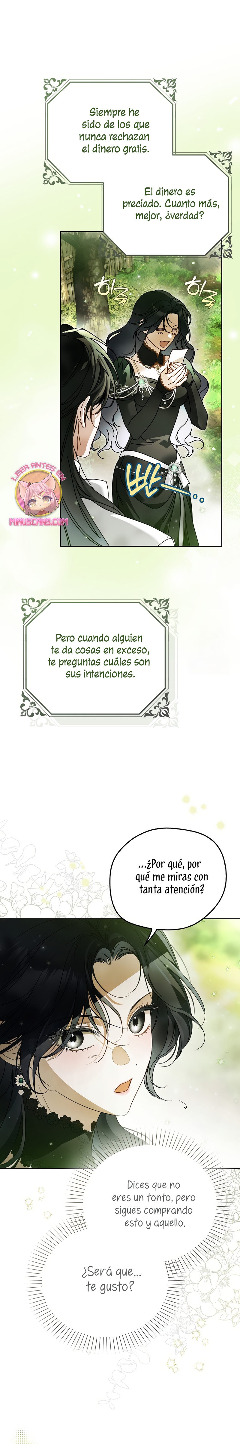 Marques De Marron Capítulo 37 - Page 18