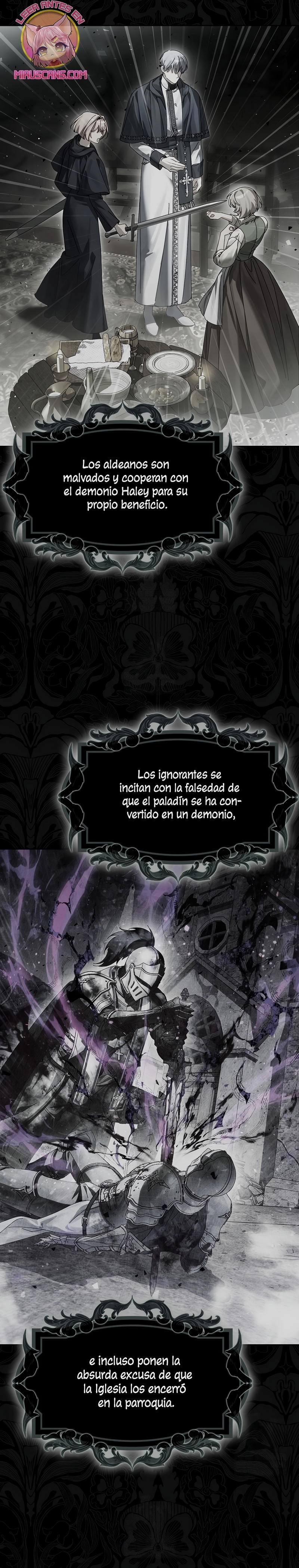 Marques De Marron Capítulo 37 - Page 33