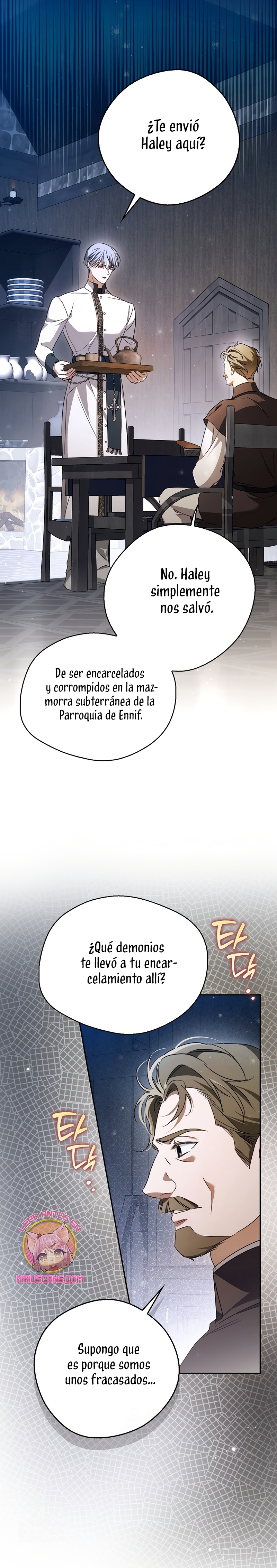 Marques De Marron Capítulo 37 - Page 35