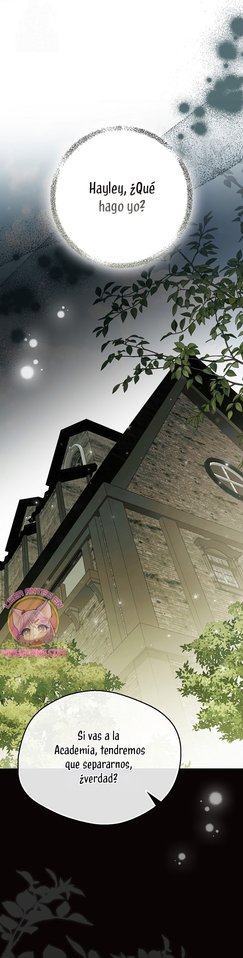 Marques De Marron Capítulo 38 - Page 11