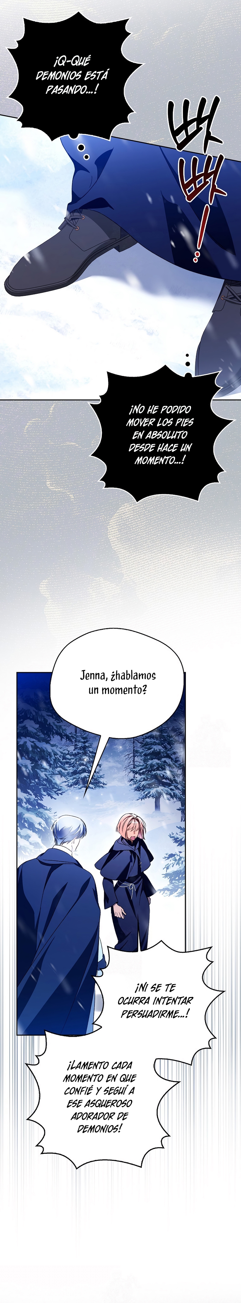 Marques De Marron Capítulo 38 - Page 20