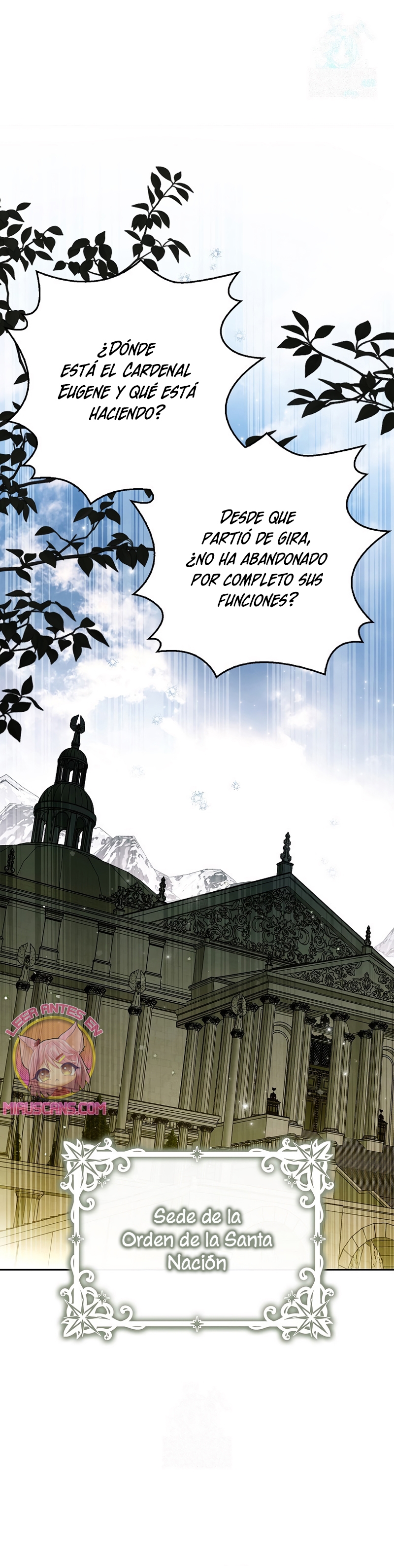 Marques De Marron Capítulo 38 - Page 3