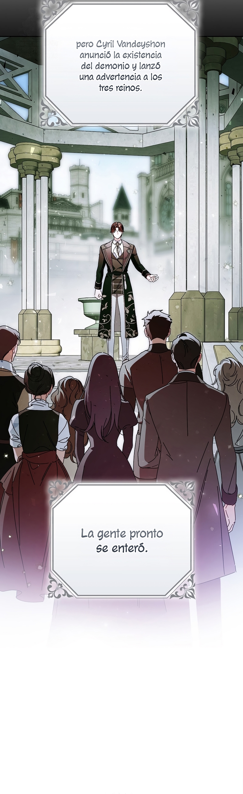 Marques De Marron Capítulo 38 - Page 33