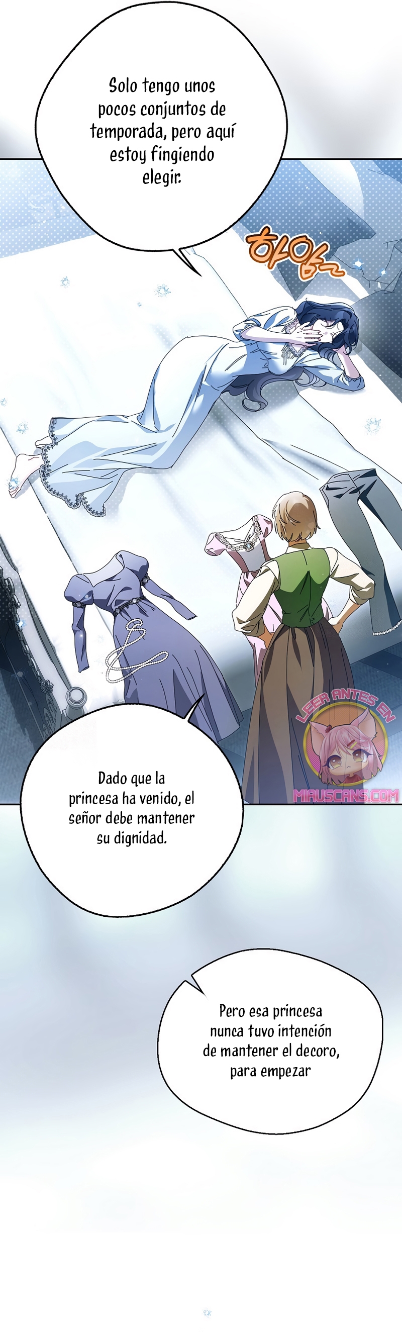 Marques De Marron Capítulo 38 - Page 35