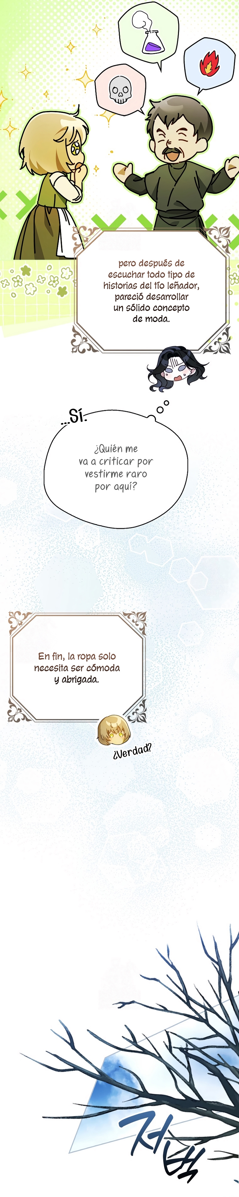 Marques De Marron Capítulo 38 - Page 40