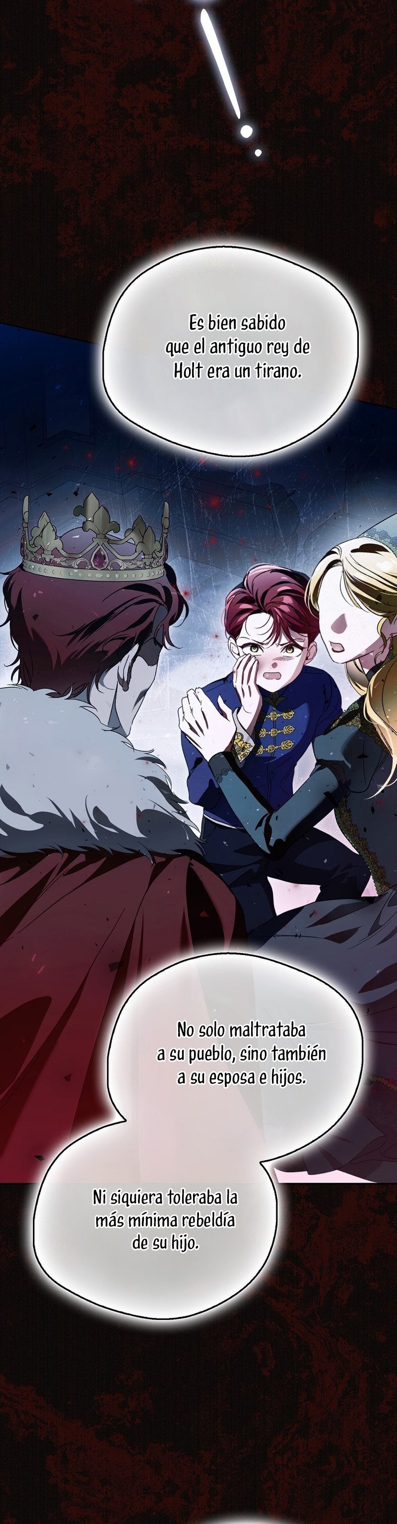 Marques De Marron Capítulo 39 - Page 34