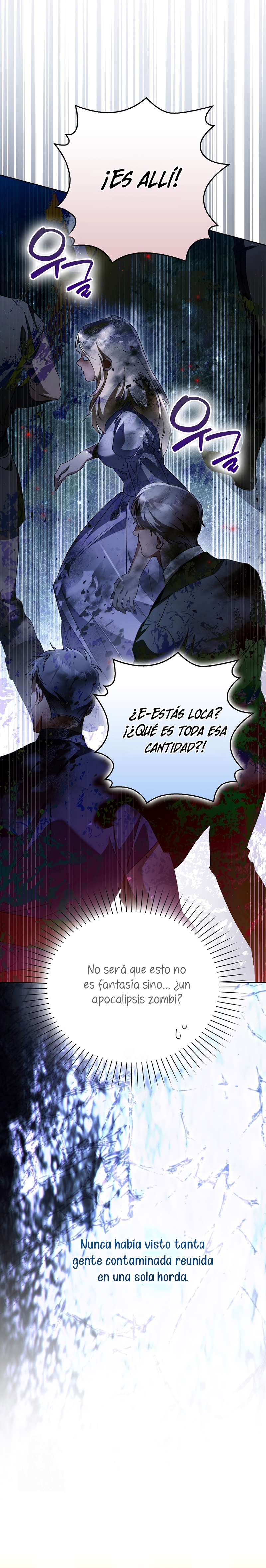 Marques De Marron Capítulo 39 - Page 5