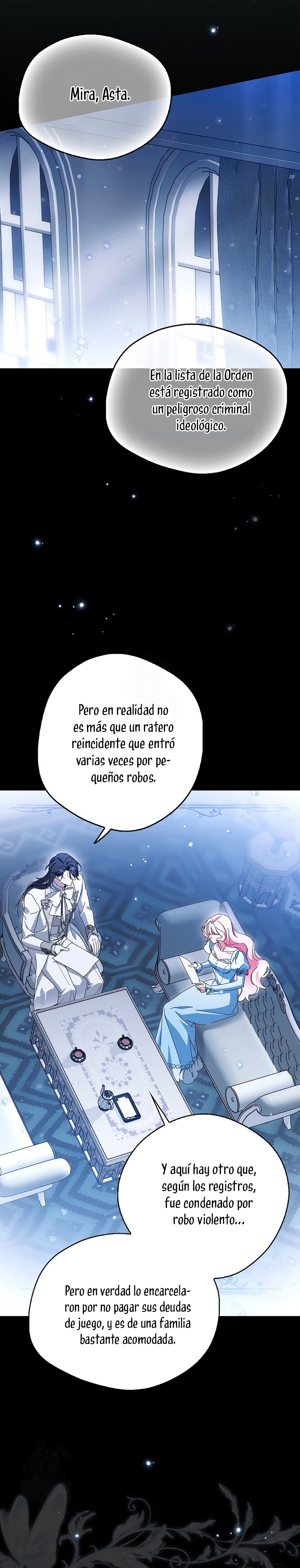 Marques De Marron Capítulo 39 - Page 7