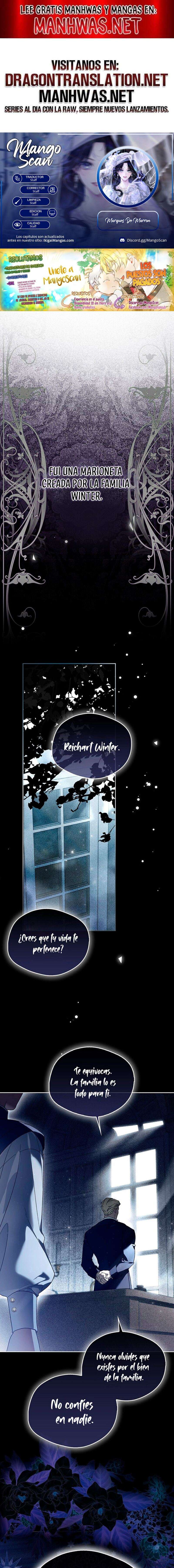 Marques De Marron Capítulo 4 - Page 1