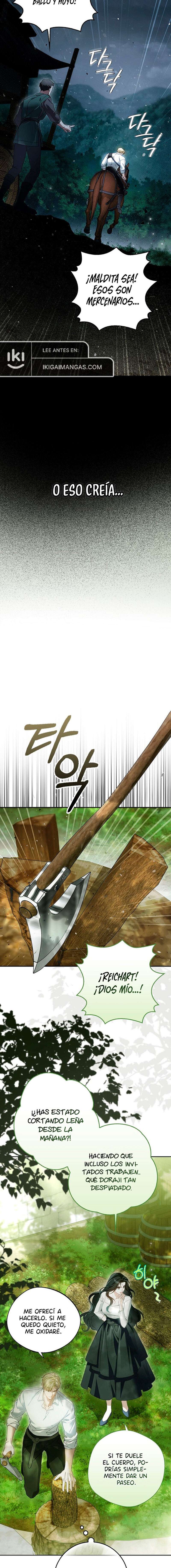 Marques De Marron Capítulo 4 - Page 11