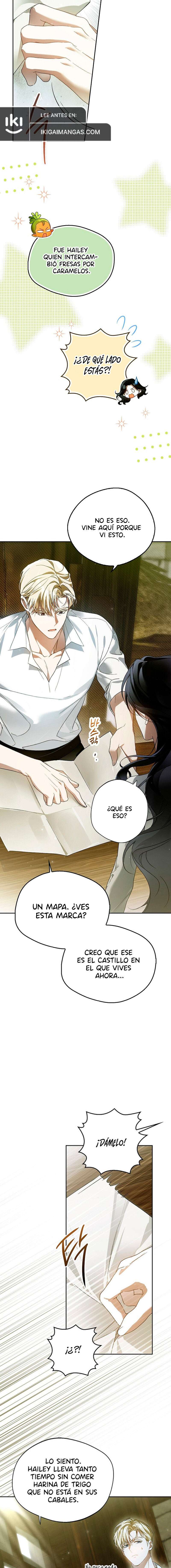 Marques De Marron Capítulo 4 - Page 18