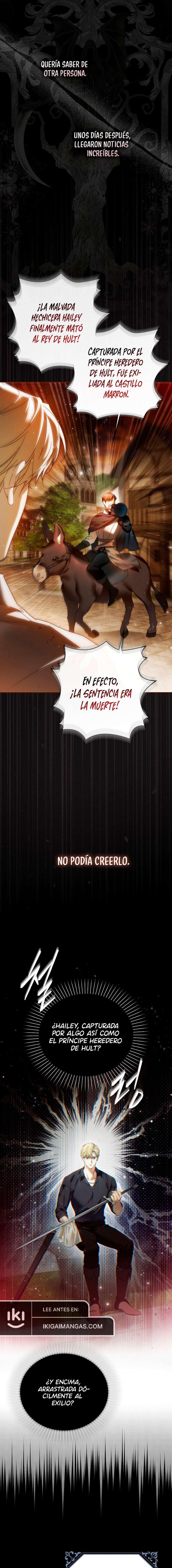 Marques De Marron Capítulo 4 - Page 8