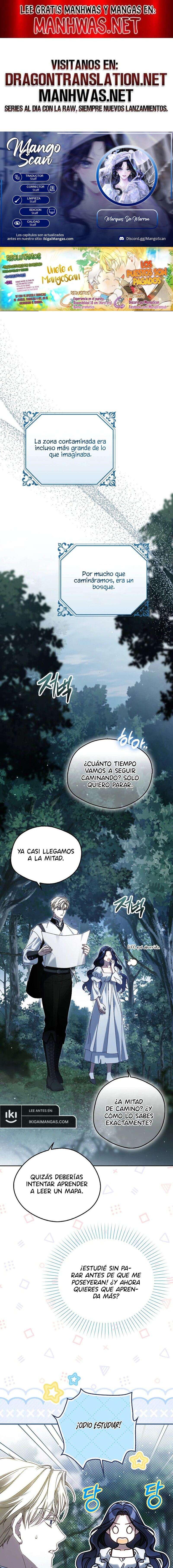 Marques De Marron Capítulo 5 - Page 1