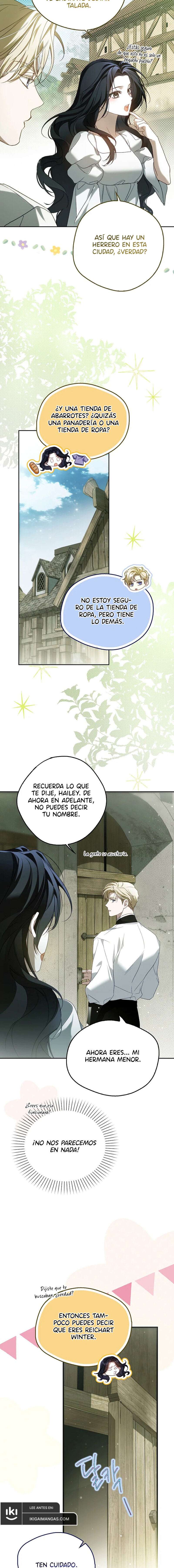 Marques De Marron Capítulo 5 - Page 21