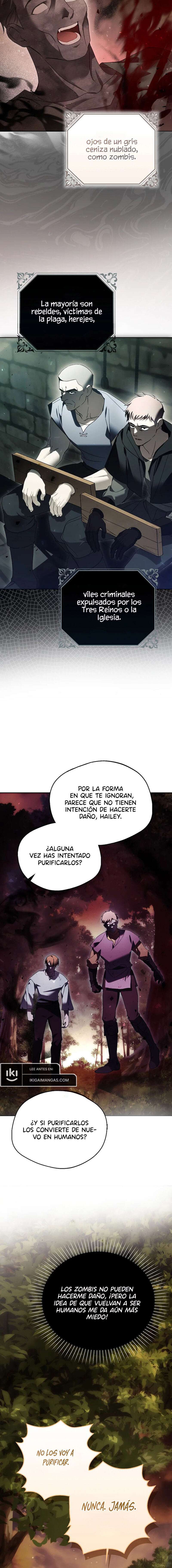 Marques De Marron Capítulo 5 - Page 8