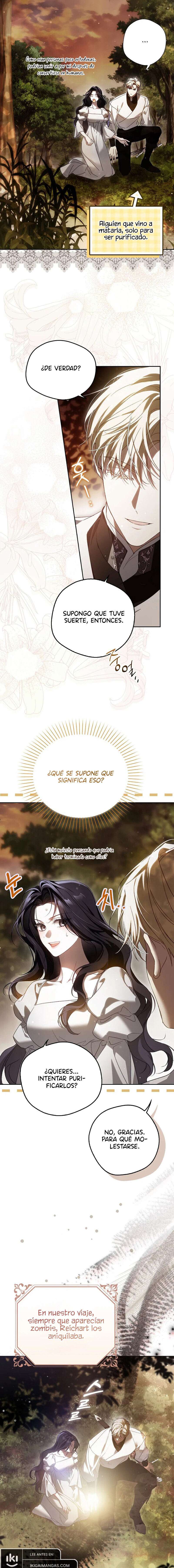 Marques De Marron Capítulo 5 - Page 9