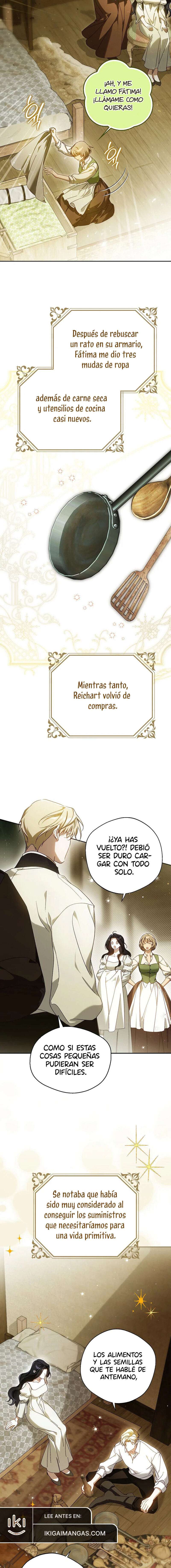 Marques De Marron Capítulo 6 - Page 10