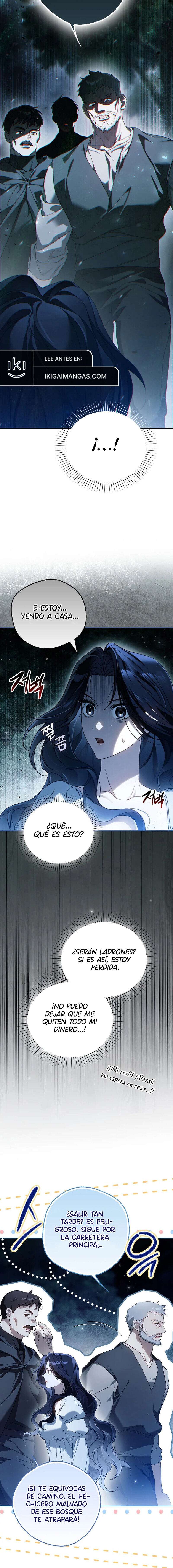 Marques De Marron Capítulo 6 - Page 19