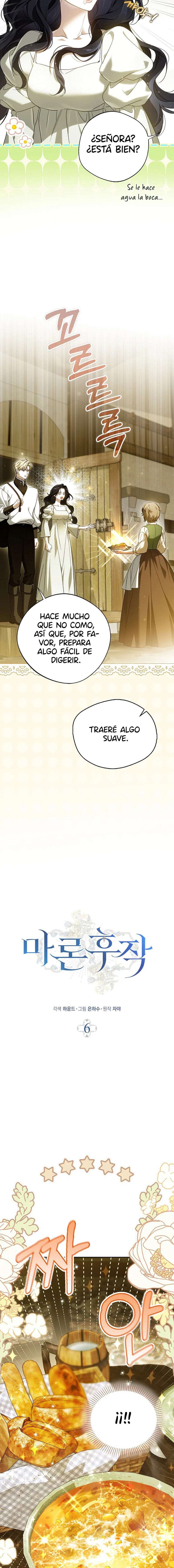 Marques De Marron Capítulo 6 - Page 2