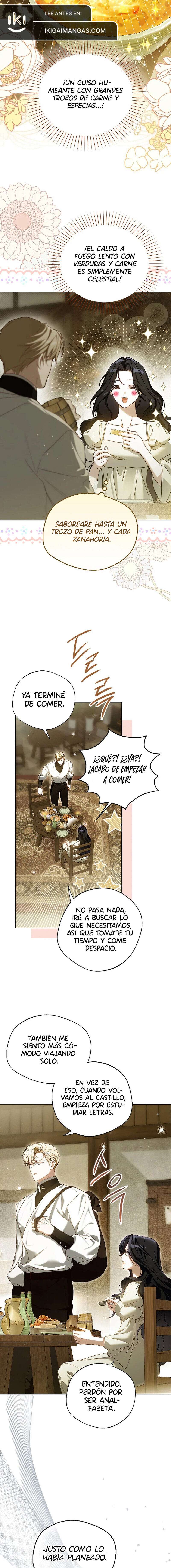 Marques De Marron Capítulo 6 - Page 3