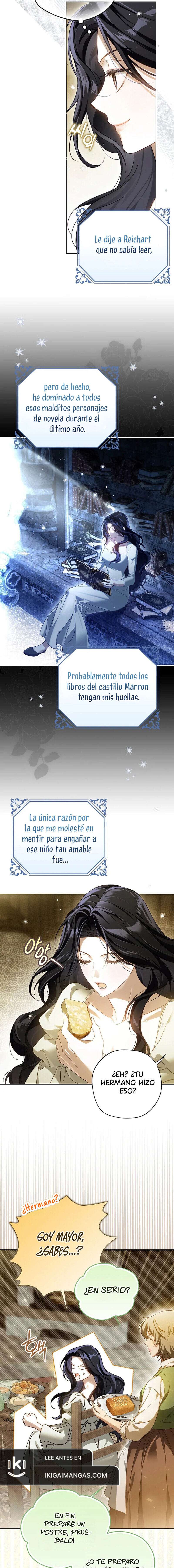 Marques De Marron Capítulo 6 - Page 4