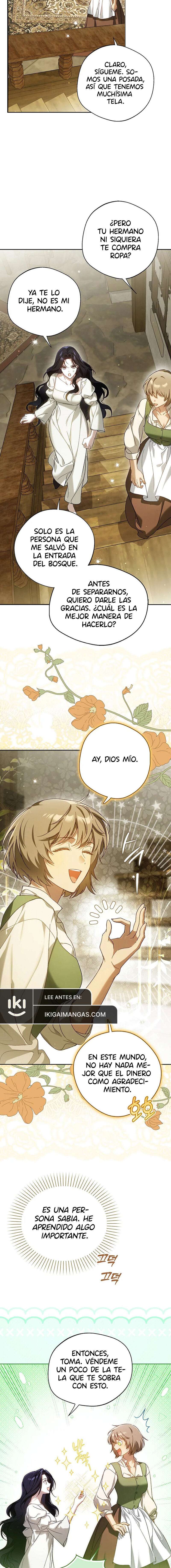 Marques De Marron Capítulo 6 - Page 8