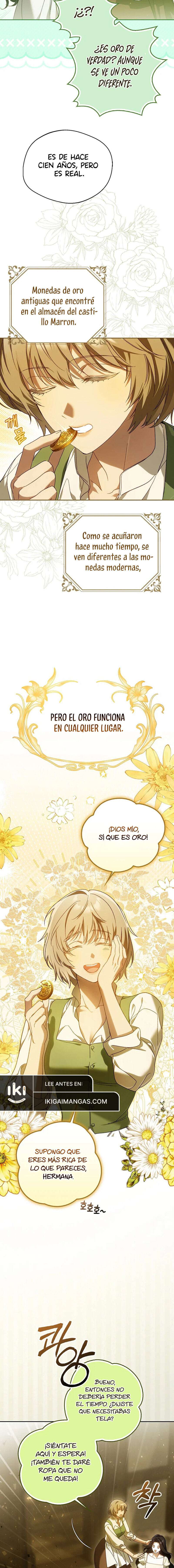 Marques De Marron Capítulo 6 - Page 9