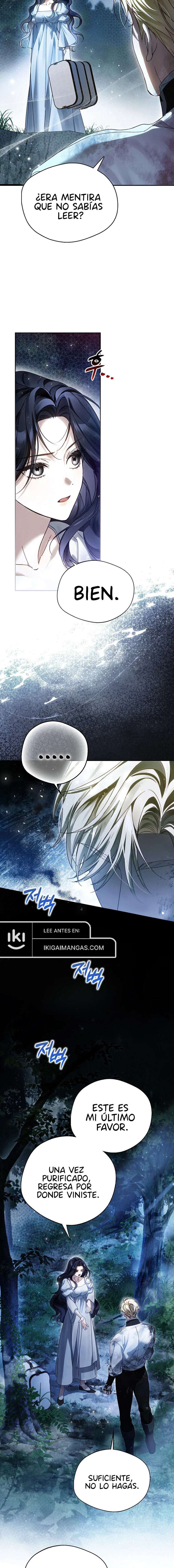 Marques De Marron Capítulo 7 - Page 11